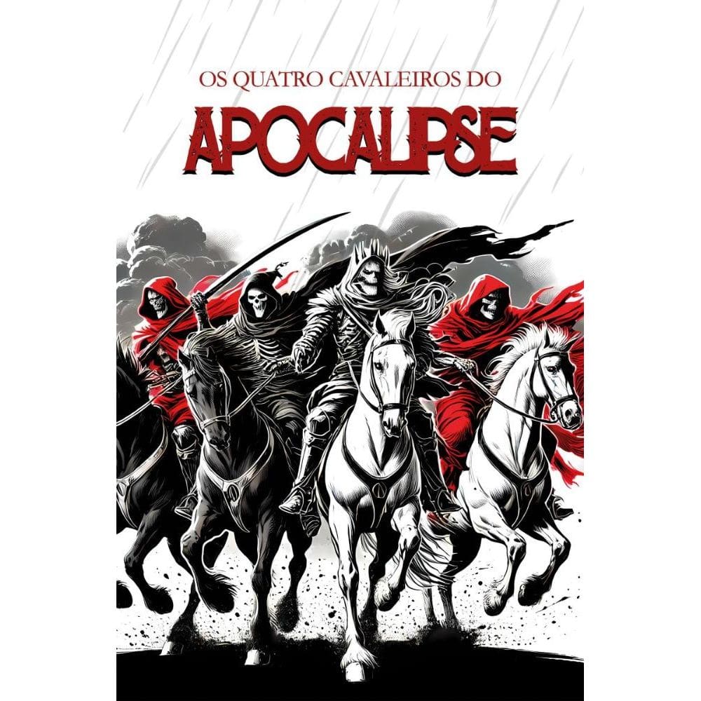 Os quatro cavaleiros do Apocalipse