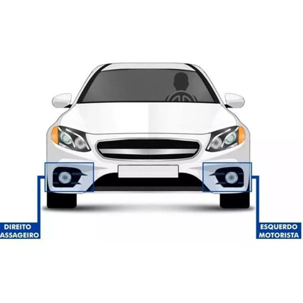 Moldura Grade Milha Palio Way Economy 2010 A 2016
