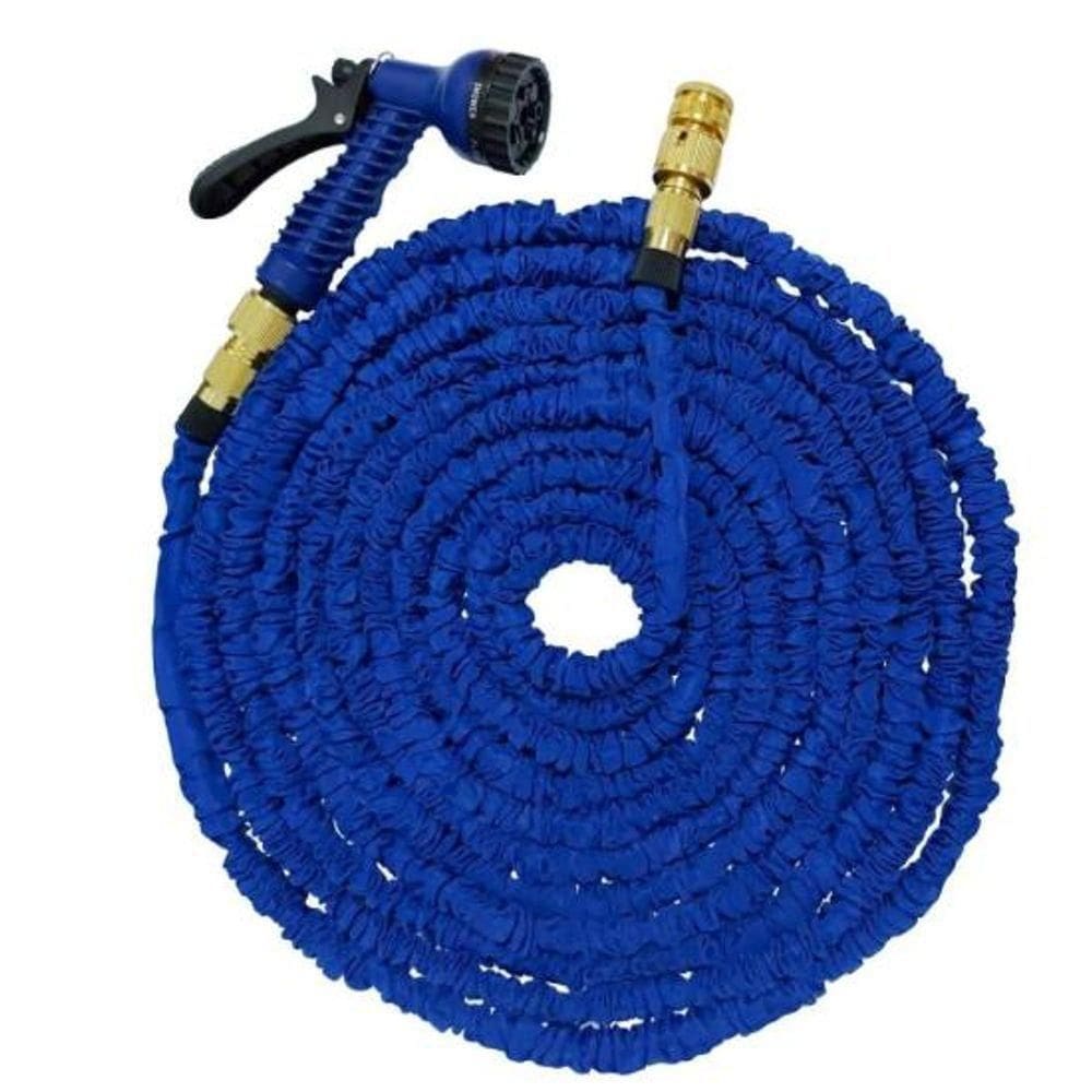 Mangueira Látex 18 Metros Km222ca Azul Kepper [f002]