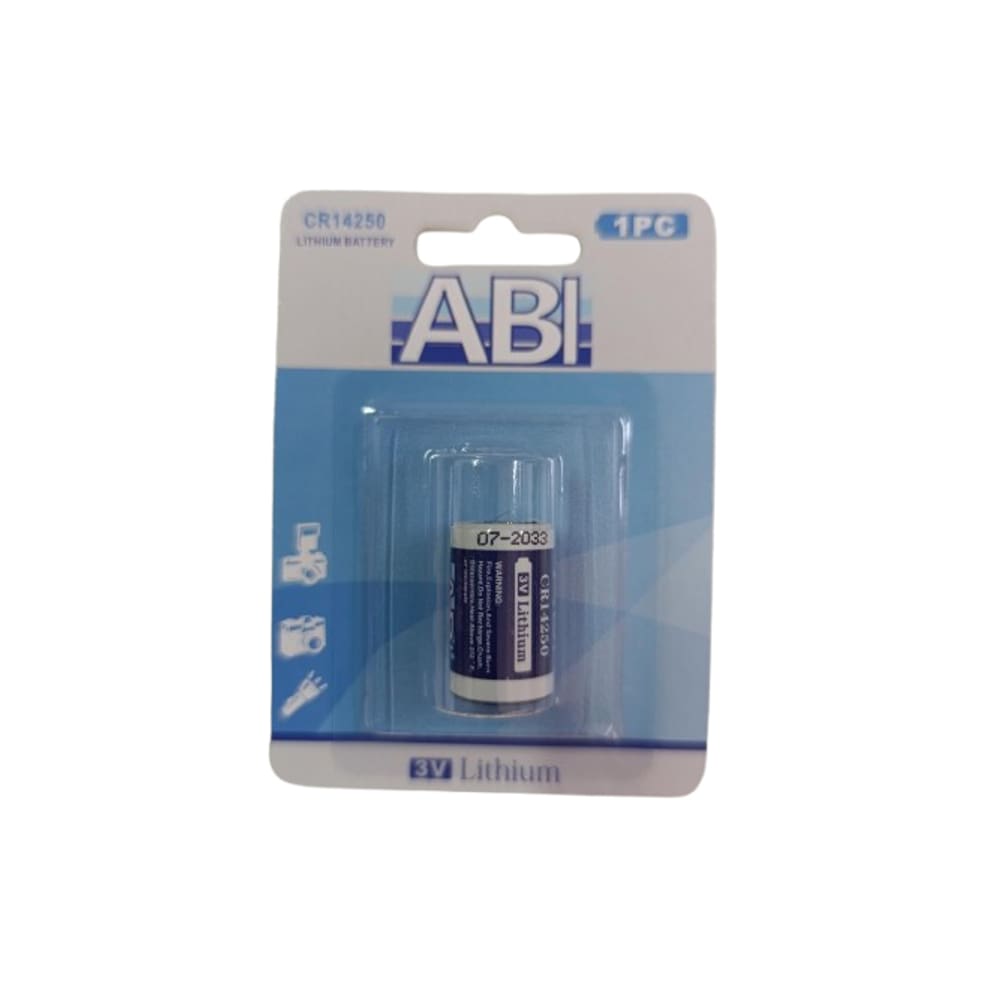 Pilha Cr14250 Super Power - 1 Unidade