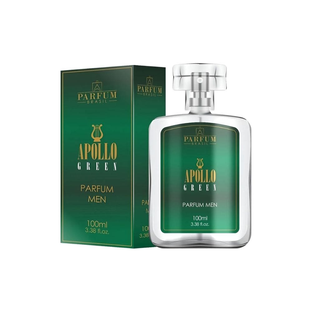 Perfume Apollo Green 100Ml - Parfum Brasil