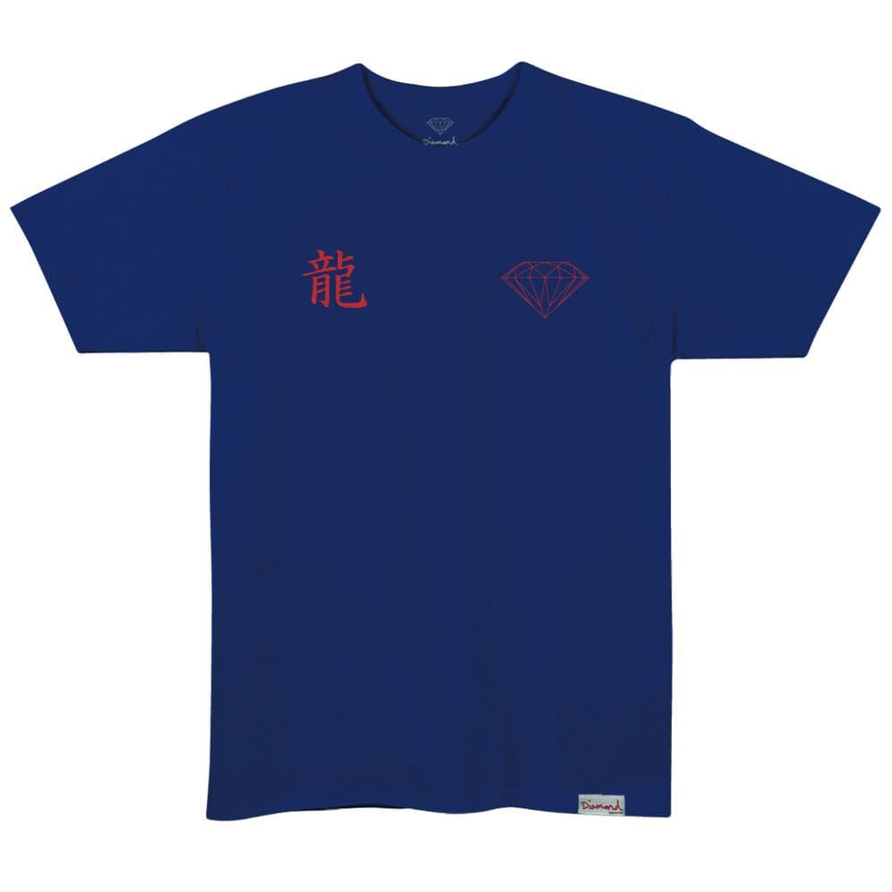 Camiseta Diamond Dragon Tee