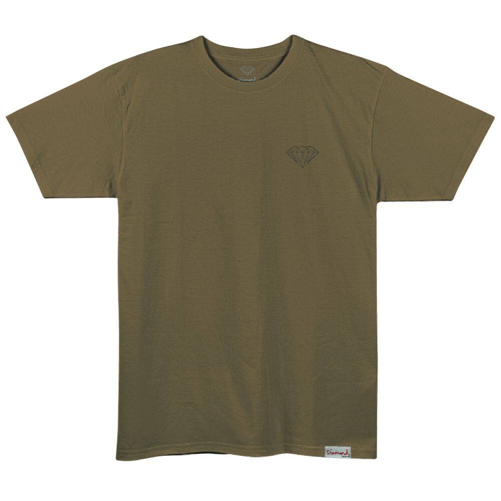 Camiseta Diamond Brilliant Tee