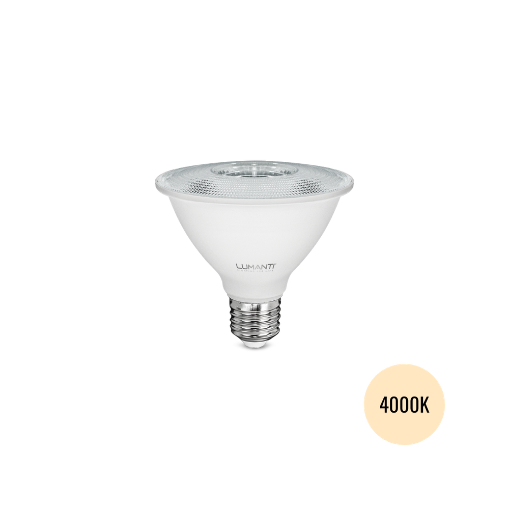 Lâmpada Led Par30 9,9W Bivolt