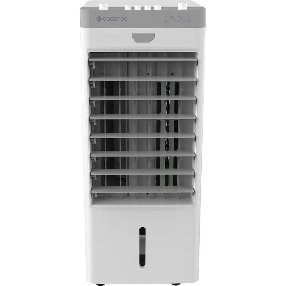 Climatizador De Ar Cadence Ventilar Duo Tank 5,7L 110V
