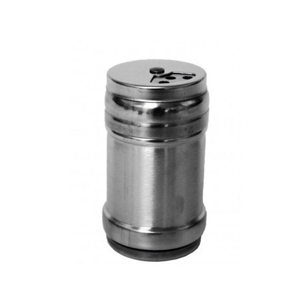 Saleiro Do Chef Em Aço Inox