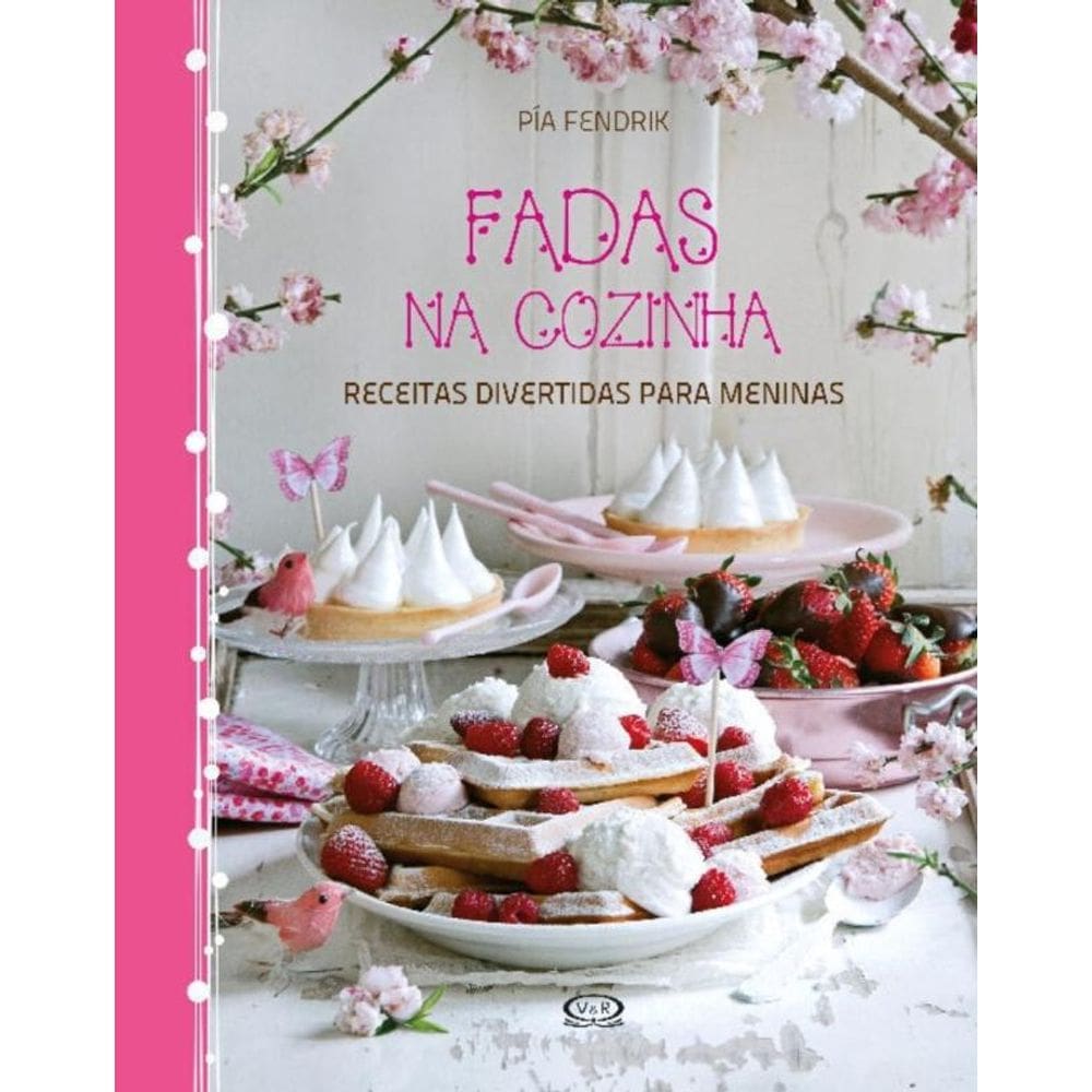Fadas na Cozinha