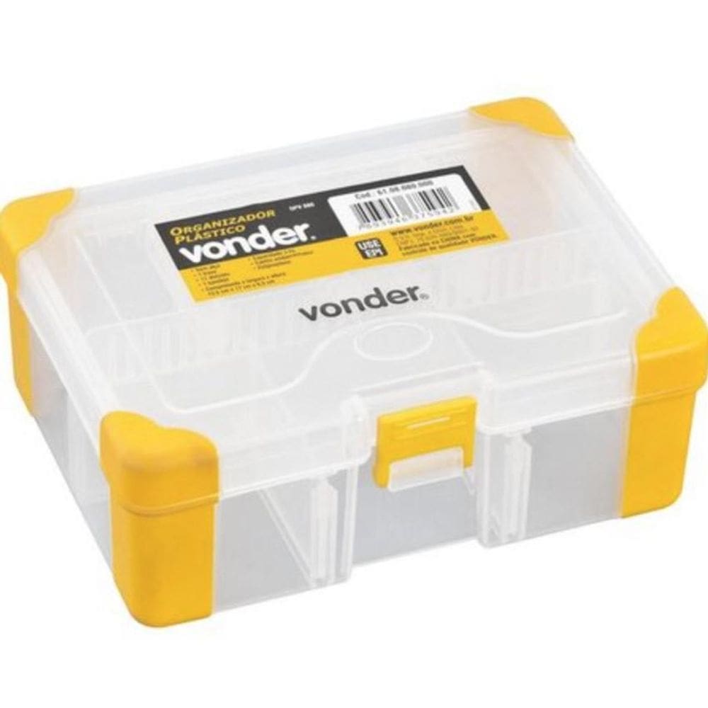 Organizador Vonder OPV080 11 Divisões 3kg