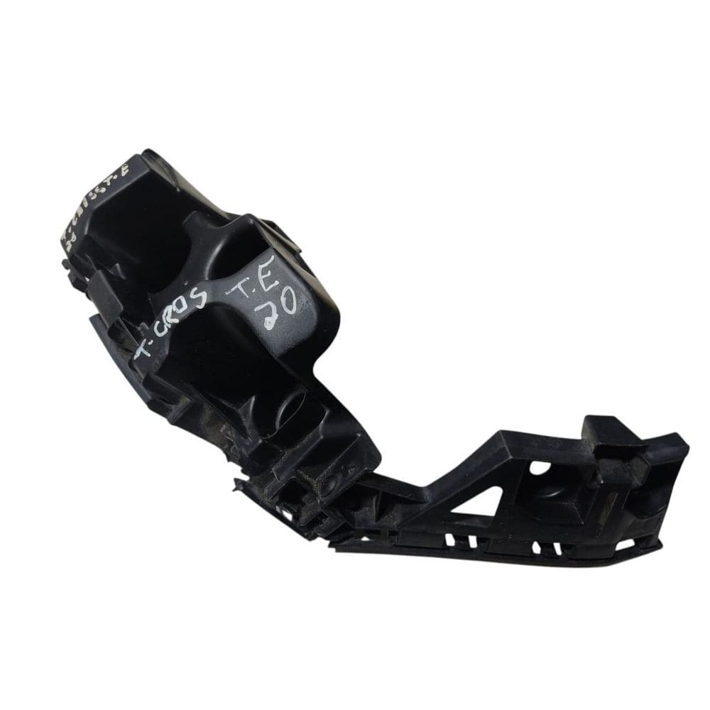 Guia Parachoque Traseiro Esquerdo Volkswagen Tcross 2020