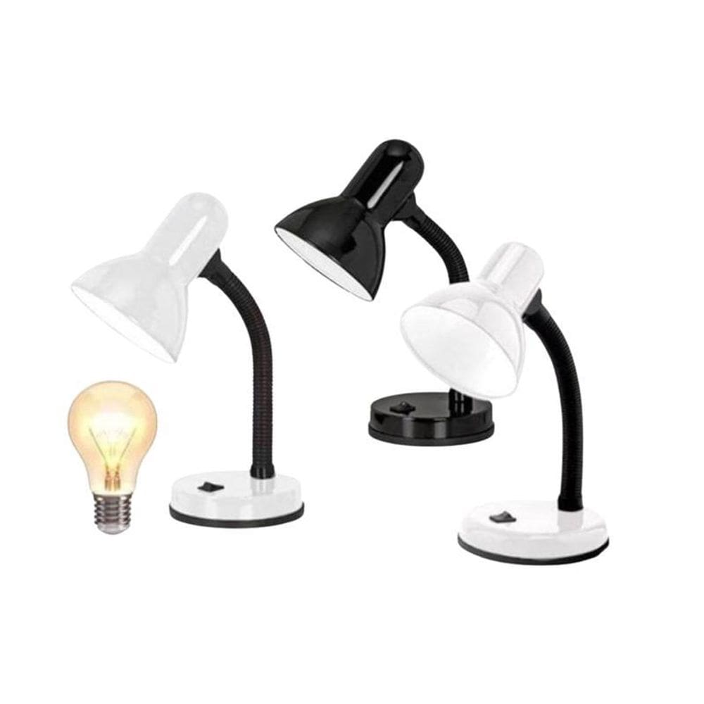 Luminária Bivolt Direcionável Para Ambientes Internos