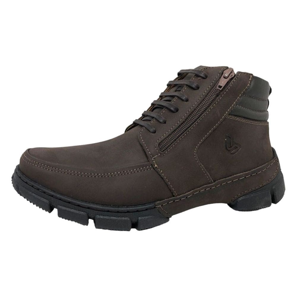 Coturno Masculino Leveterapia Tracker 43805b