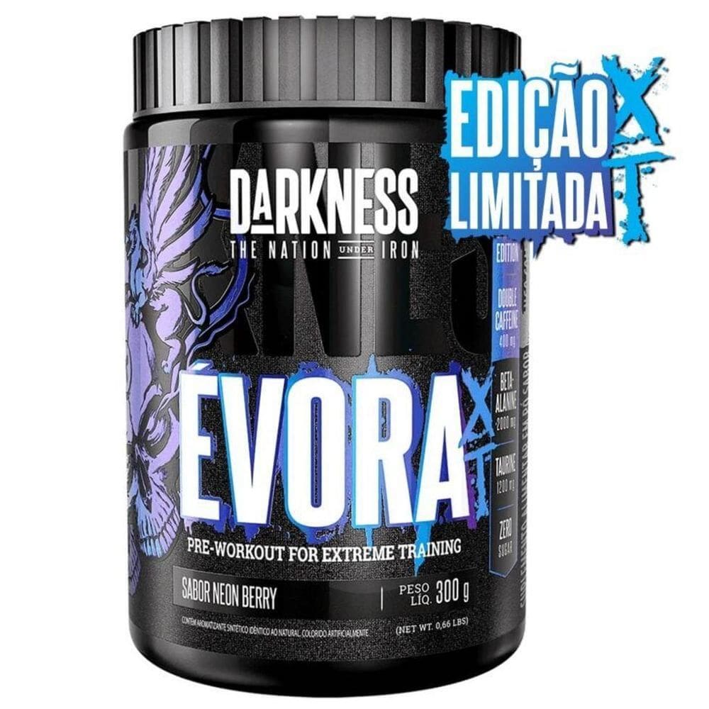Évora Xt  300G  - Neon Berry