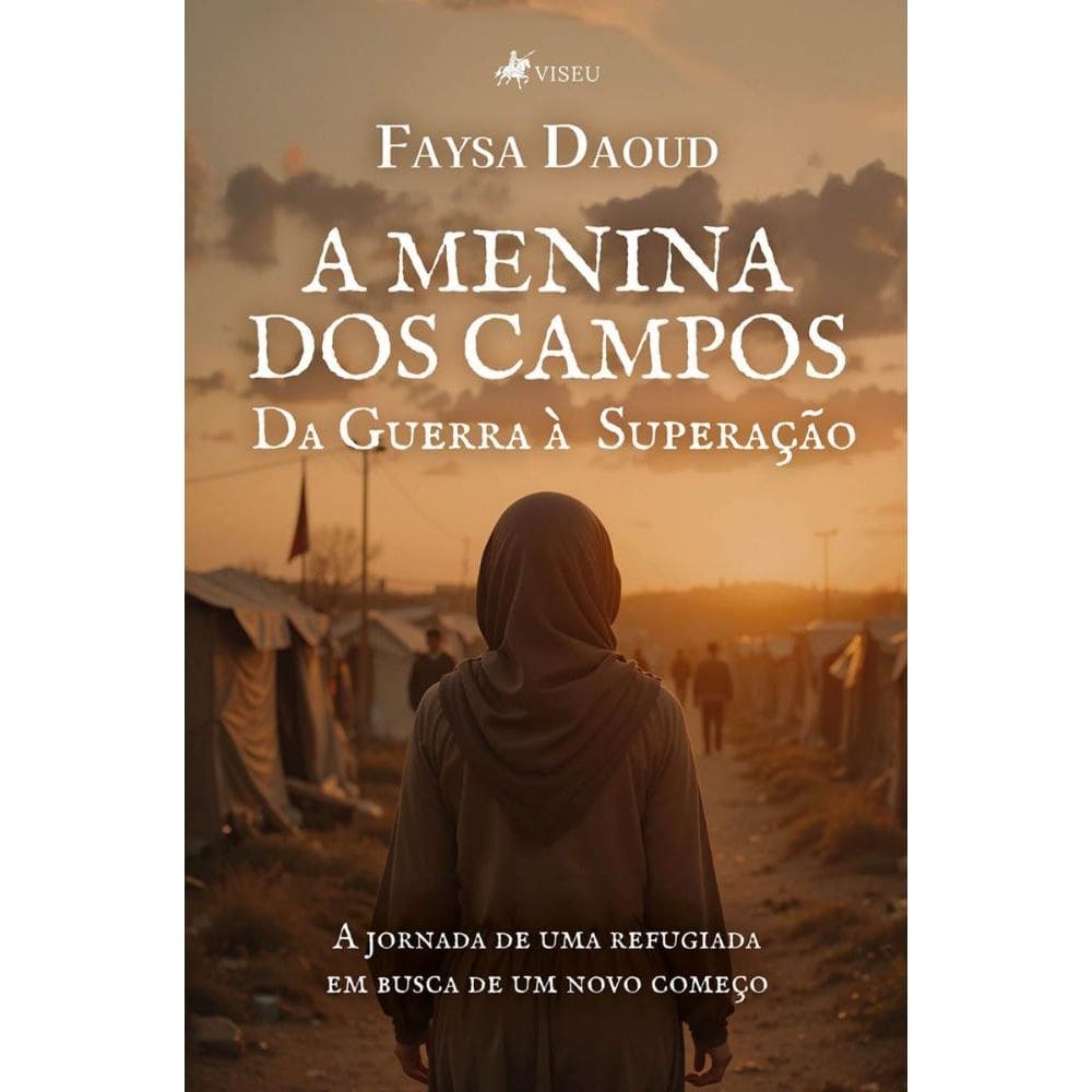 A menina dos campos: Da guerra à superação