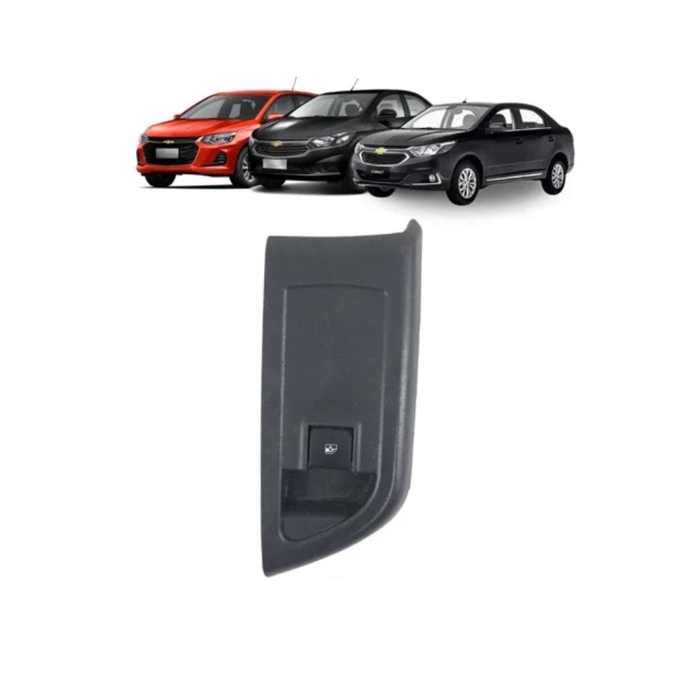 Comando Vidro Elétrico Dianteiro Direito Onix Prisma Cobalt