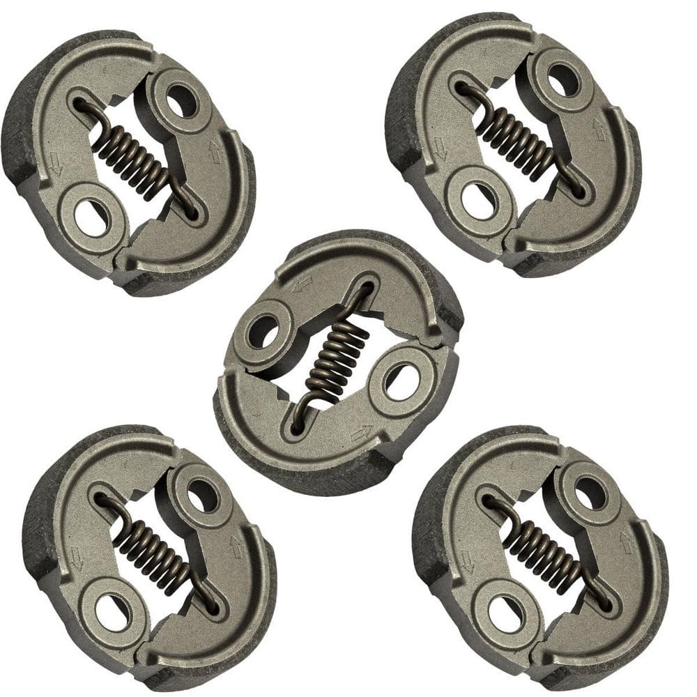 5 Embreagem Roçadeira 33/43/52Cc Para Toyama Tbc 33 43 52 63