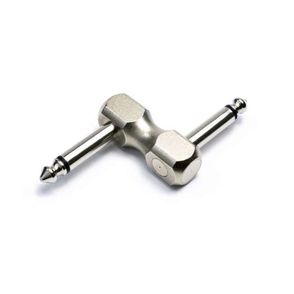Plug Santo Angelo P10 Duplo Em Z Interligações De Pedais