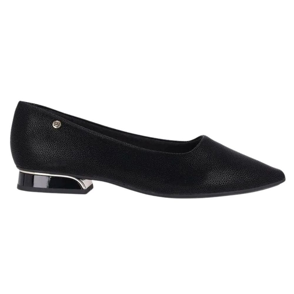 Sapato Piccadilly 279004 Feminino Preto casual
