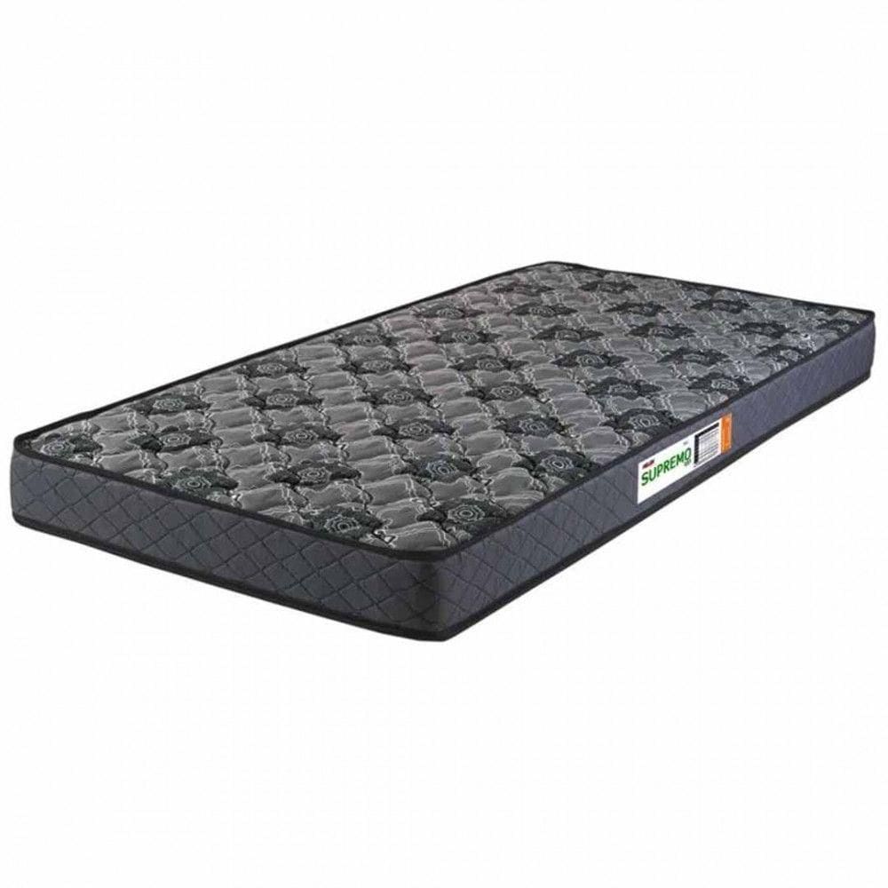 Colchão Hellen Supremo One Face D-33 0,78x1,88x0,14 Cinza