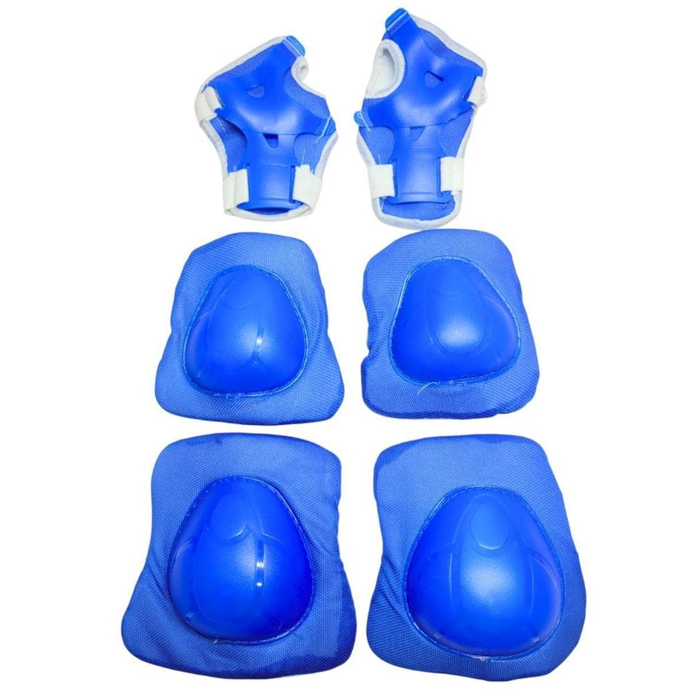 Kit De Proteção Infantil 6 Peças Ajustáveis 7899658323226