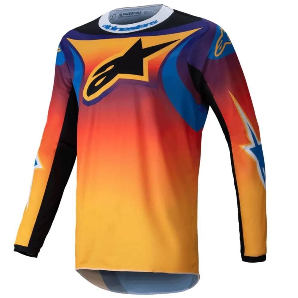 Camisa Alpinestars Fluid Wurx