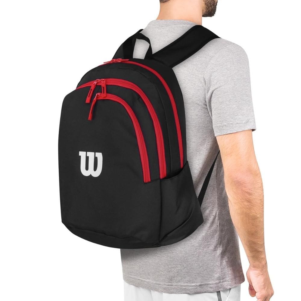 Mochila Wilson Advantage 25 Preto