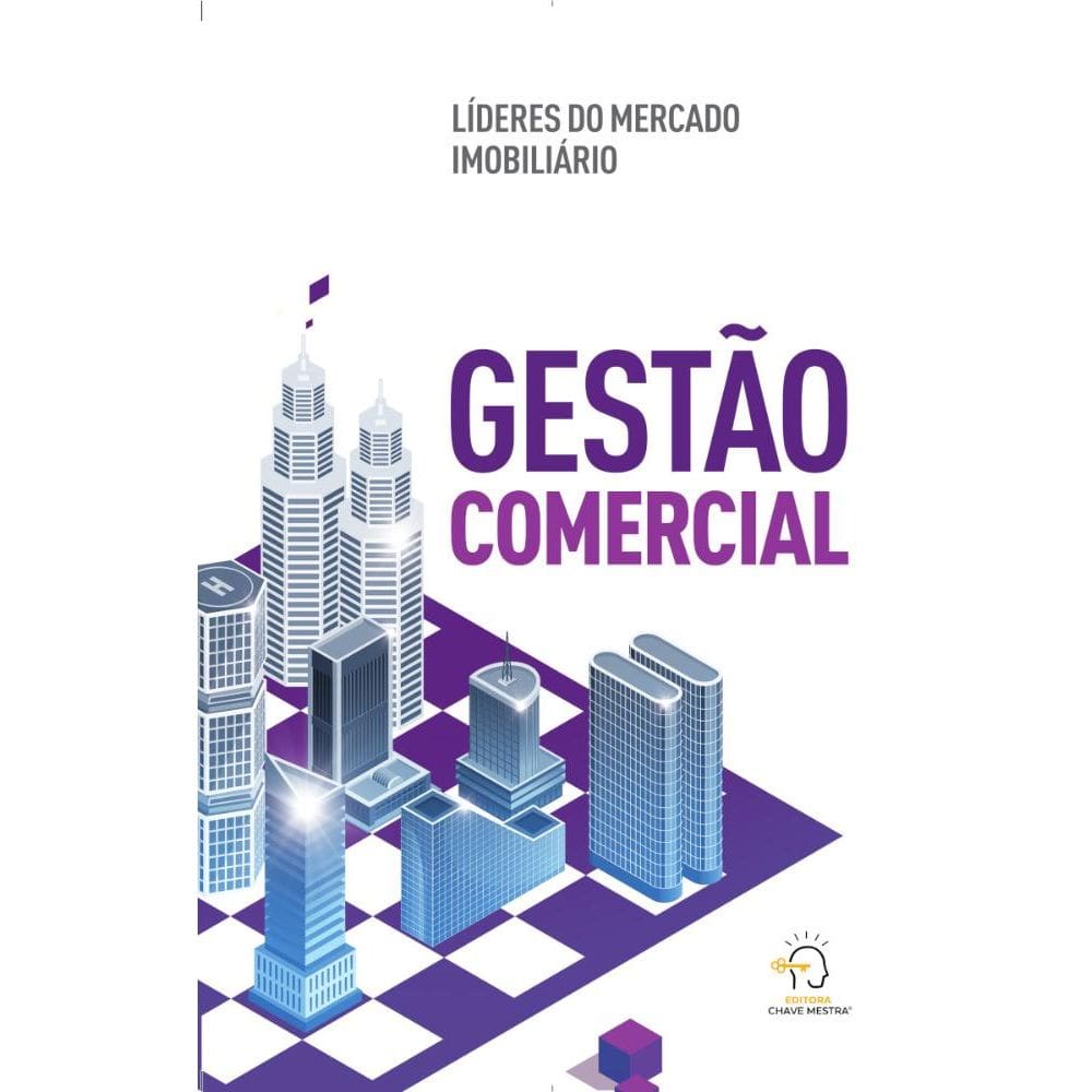 Gestão comercial: líderes do mercado imobiliário