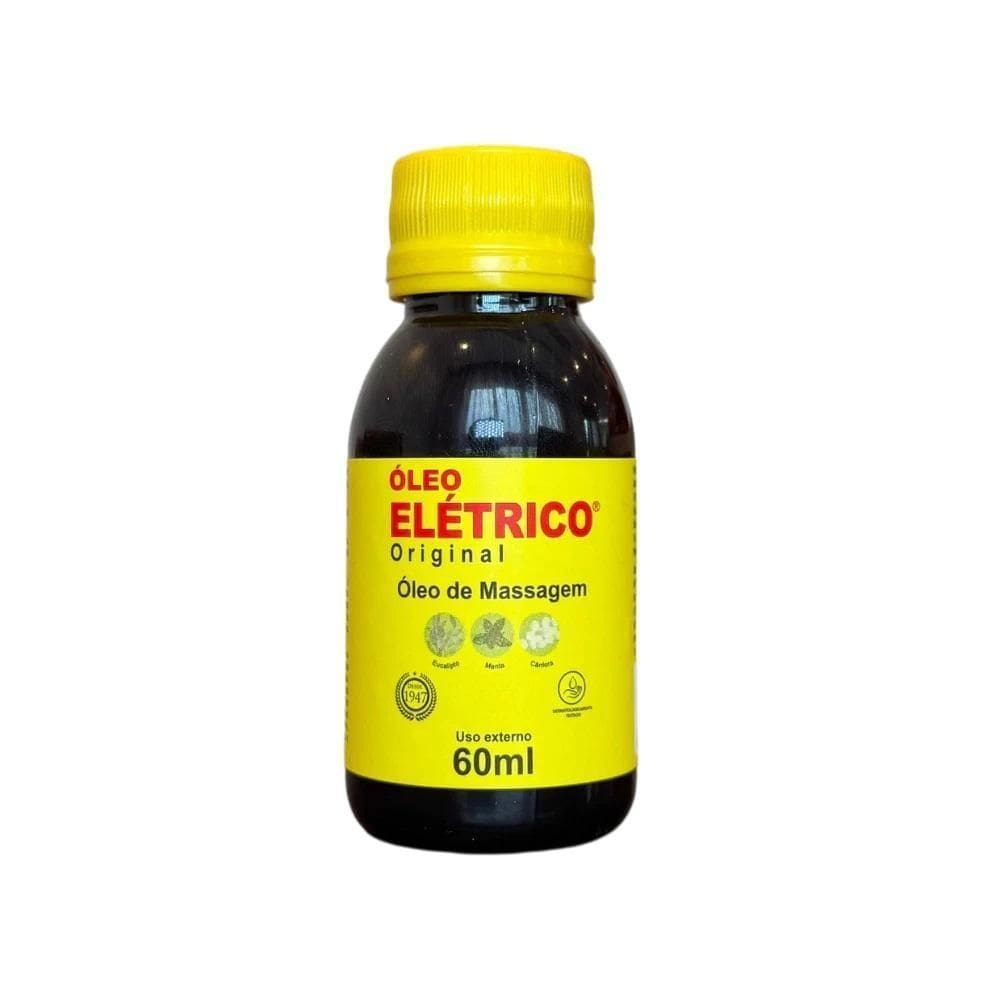 Óleo Elétrico 60Ml