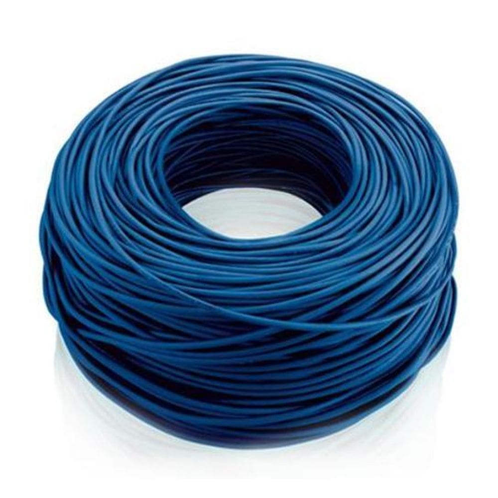 Cabo De Rede Utp Cat5E Para Rede Forceline Homologado Metro