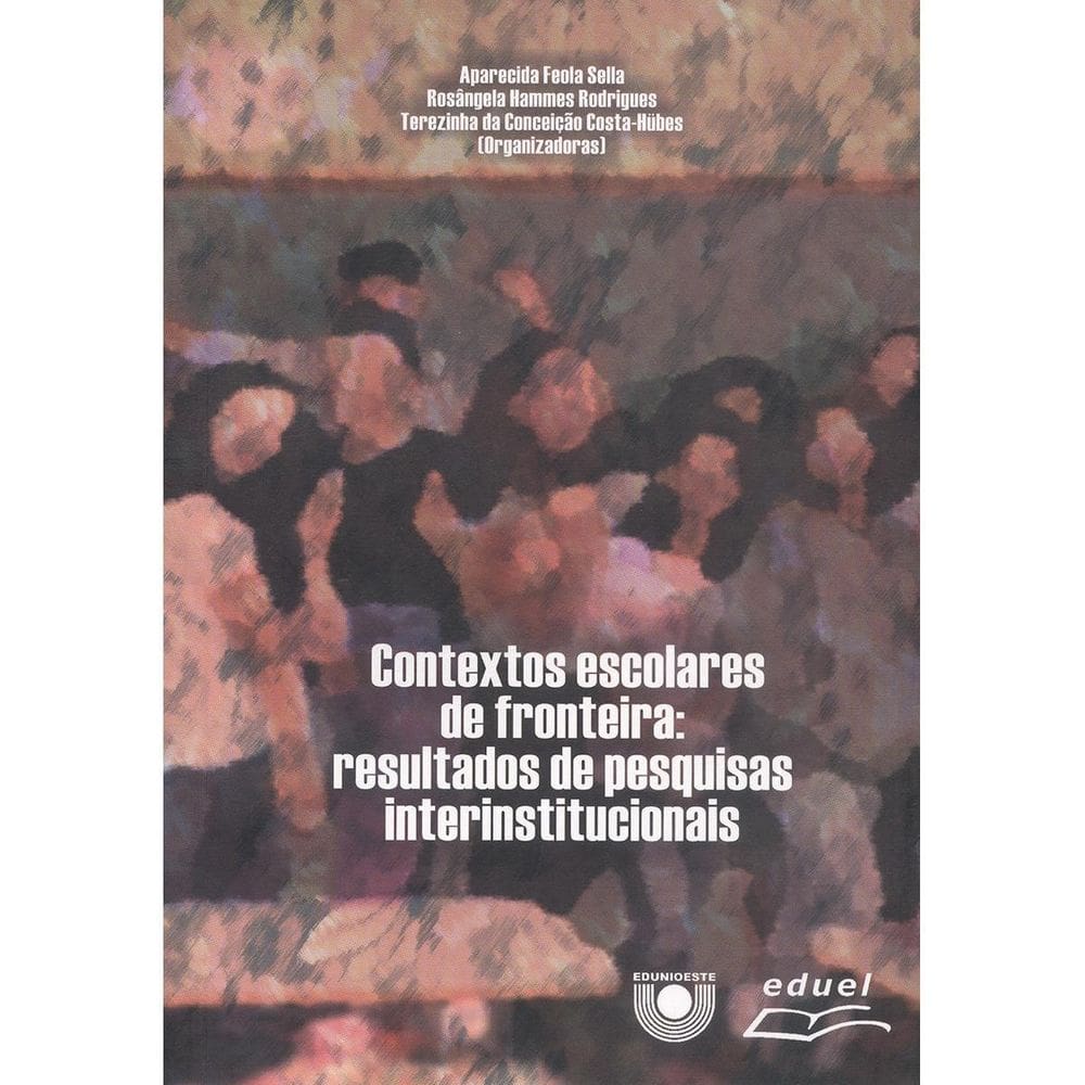 Livro Contextos Escolares De Fronteira