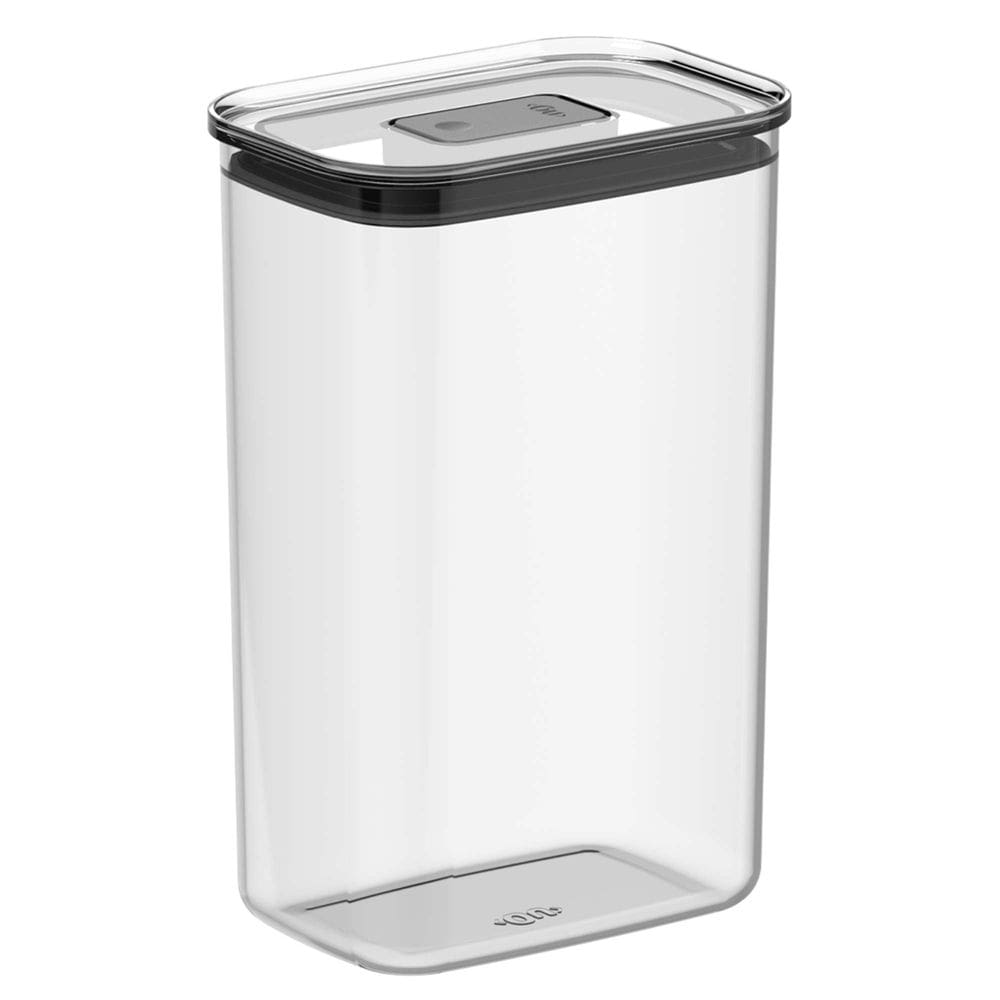 Pote Hermético Retangular Duo Lock 2,3L - Ou