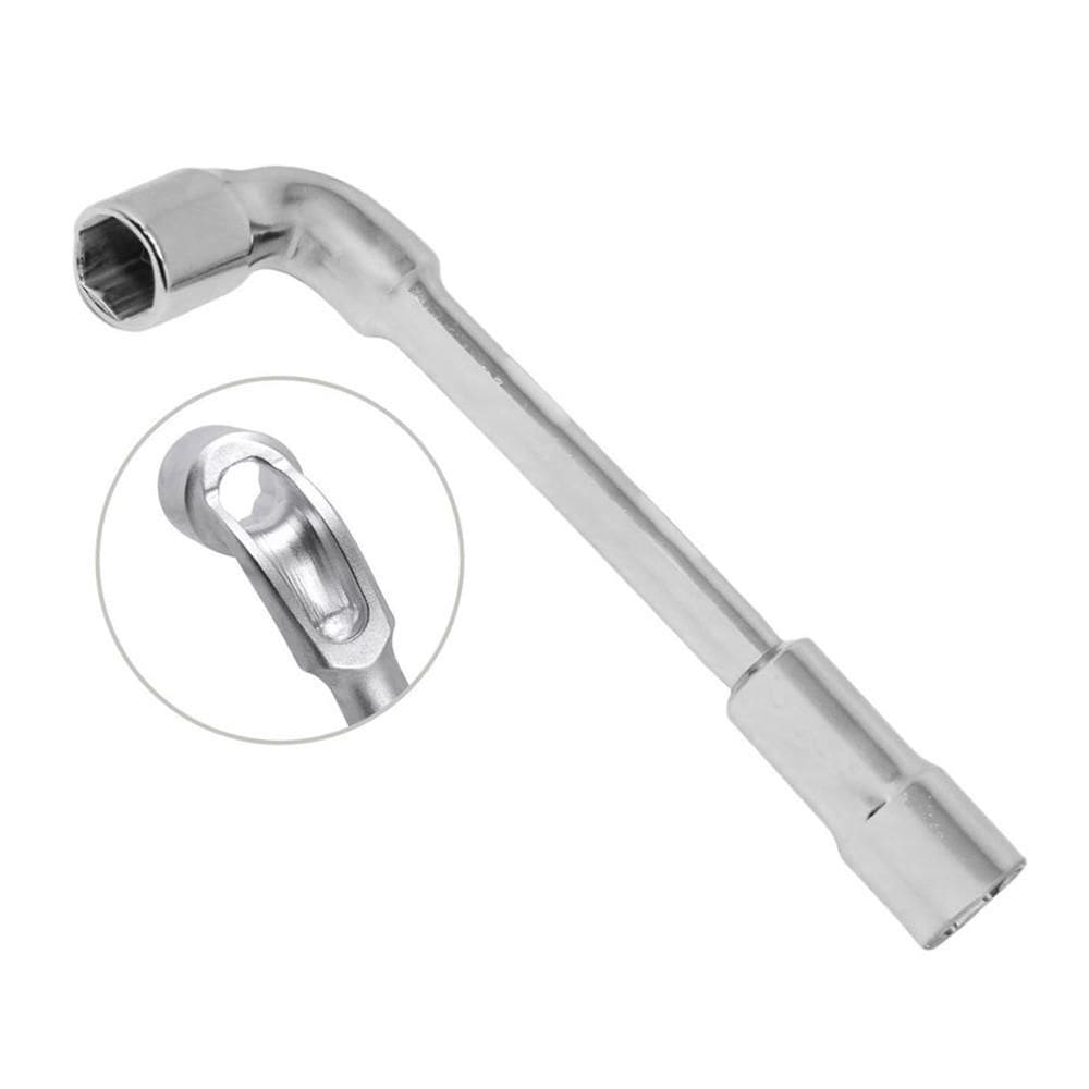 Chave Biela Com Furo Passante 7Mm 400,0015 - Noll