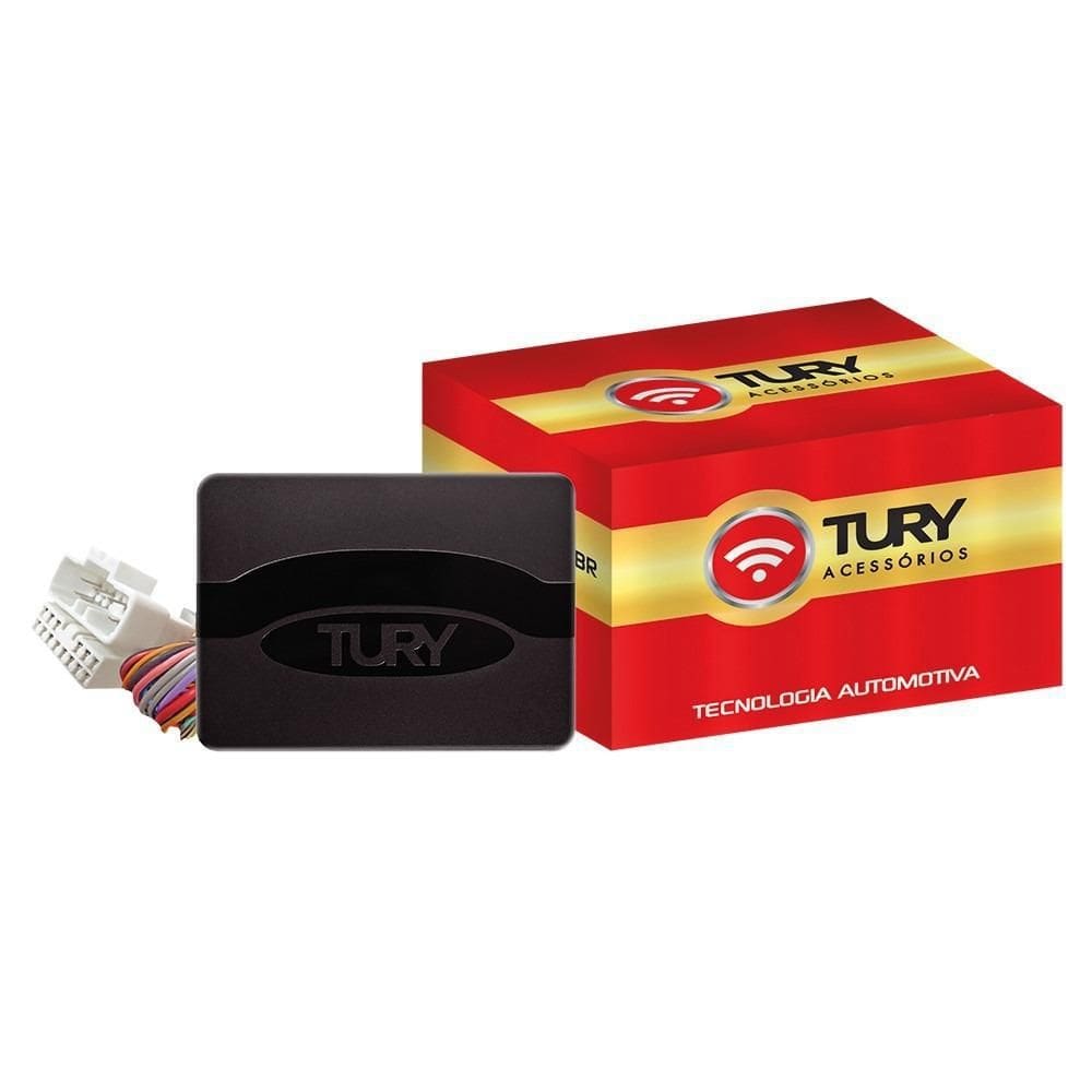 Módulo Vidro Tury Pro 4.28 C Tucson,soul E Sportage