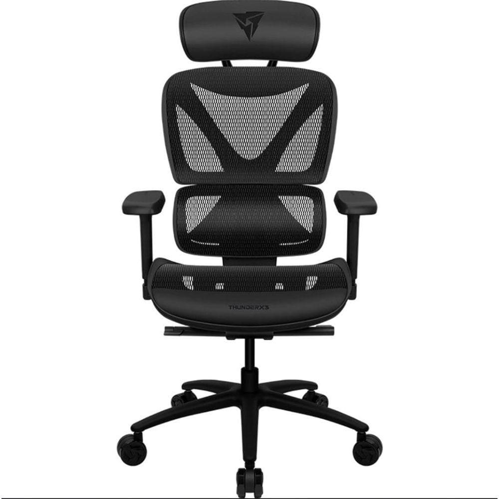 Cadeira Ergonômica Thunderx3 Xtc Mesh Black