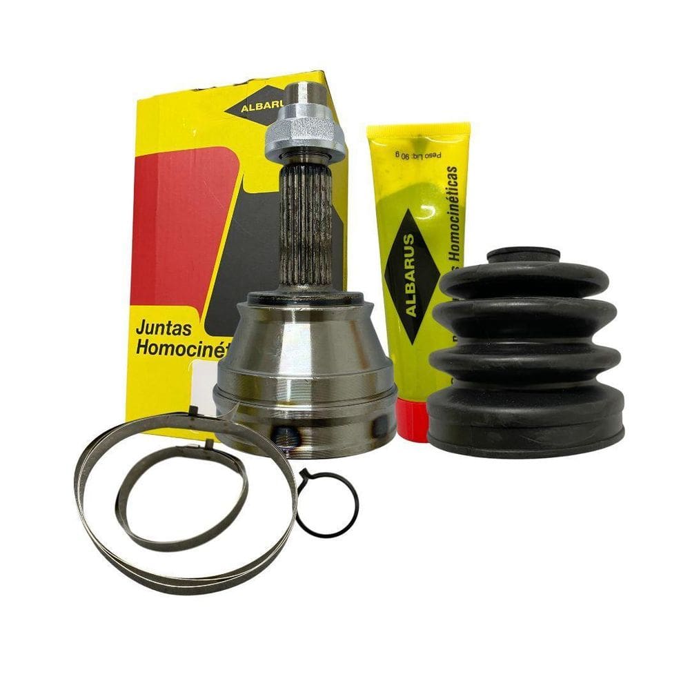 Junta Ponteira Homocinética Para Fiorino 03 A 09 Uno 91 A 12