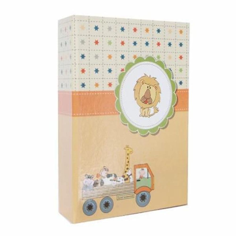 Álbum 60 Fotos 10X15Cm Infantil 101/10