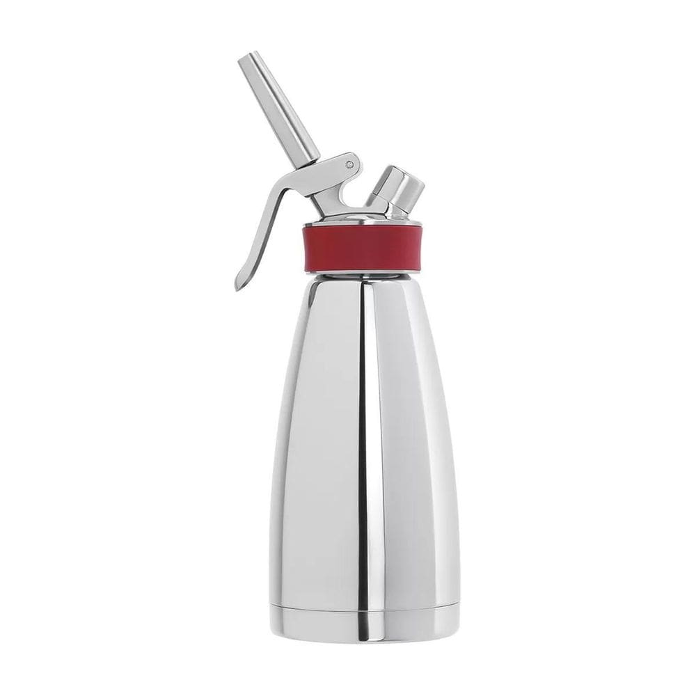 Sifão Culinário Isi Thermo Whip Em Inox