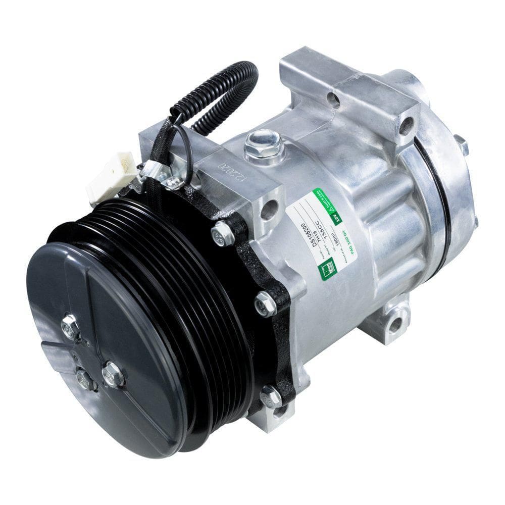 Compressor De Ar Massey Ferguson 5450 Valtra BH224...Green