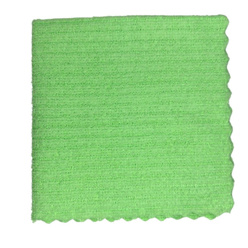 Pano De Microfibra 30X30 Limpeza Multiuso Super Absorvente