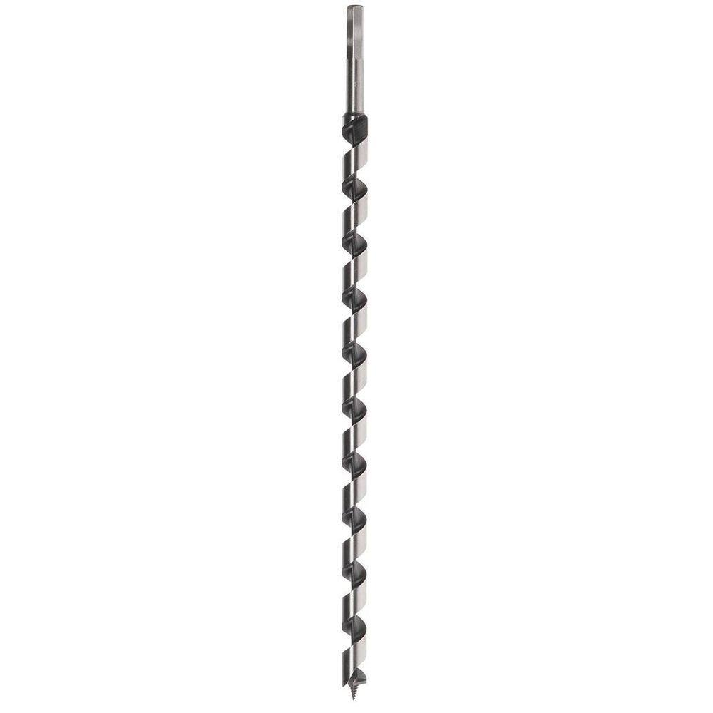 Broca Serpentina Para Madeira 18Mm X 450Mm Makita D-07602