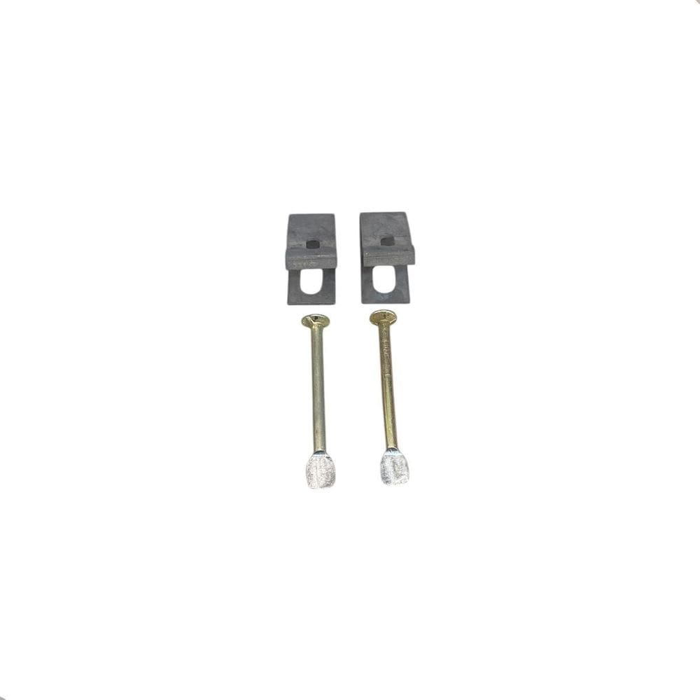 Centralizador Sapata Freio Traseiro Ranger 12/.. Pino 50Mm