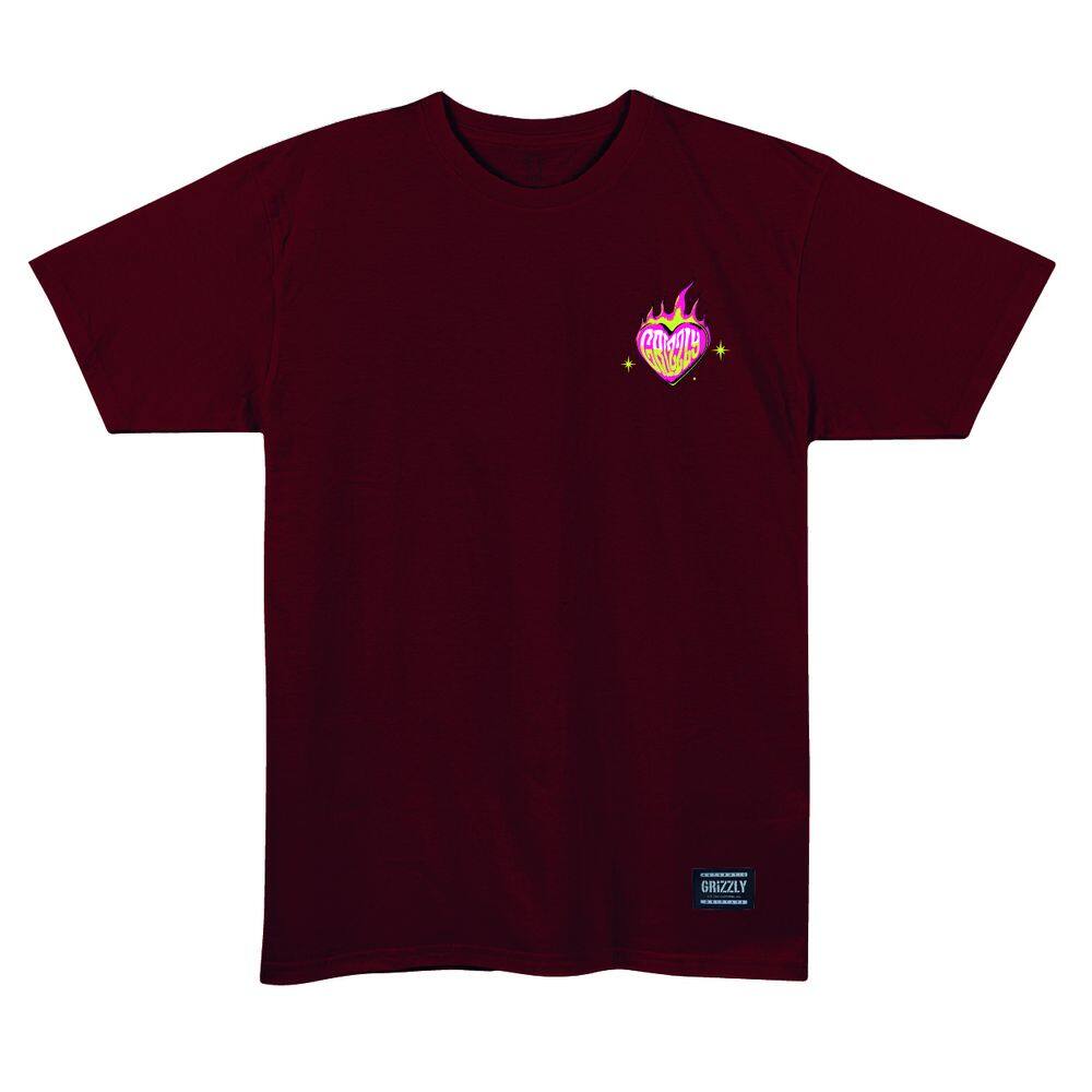 Camiseta Grizzly Keys Open Doors Tee