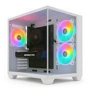 PC Gamer Skill Apex Series, AMD Ryzne 5 5600GT, Radeon RX 580 8GB, 16GB DDR4, SSD 512GB M.2, Branco SAS015