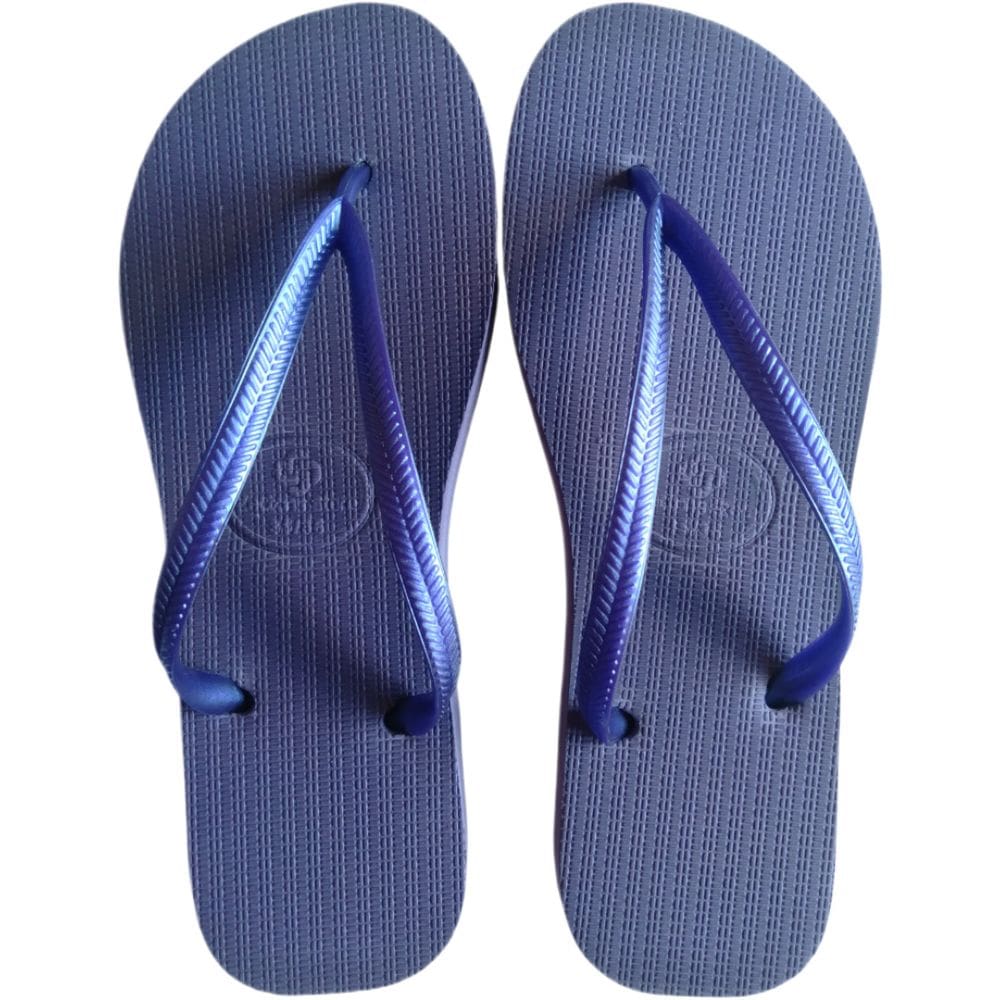 Chinelo Zactons Store Slim Gold
