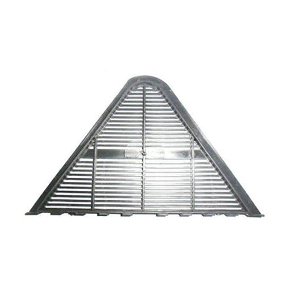 Grade De Ventilação Canaletão Canalete 43 Kit 5 Peça S