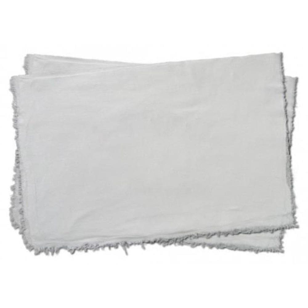 Saco Alvejado Medio  48Cm X 68Cm  Novo Mundo