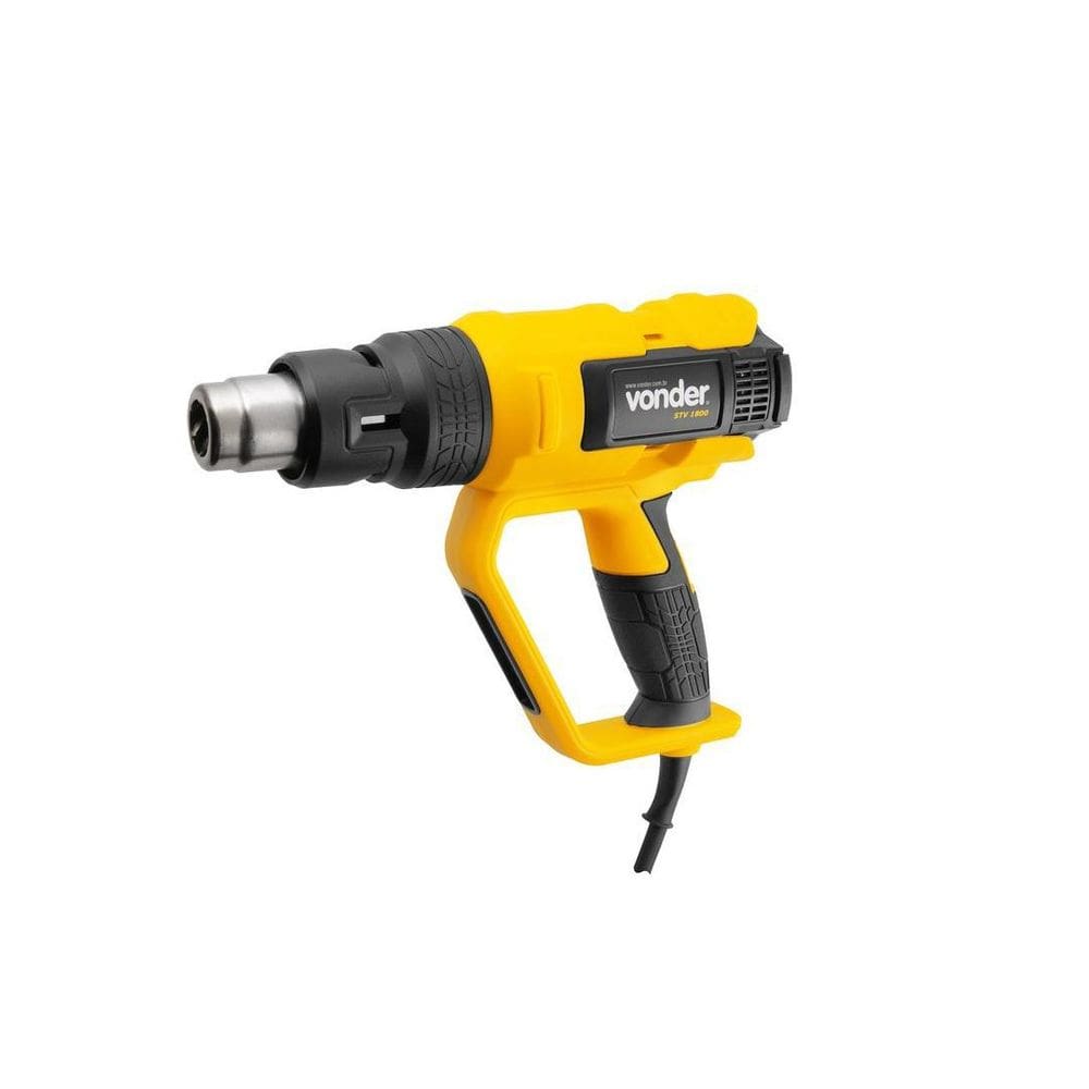Soprador Térmico Aquecedor Digital Maleta Vonder 1700W 220V