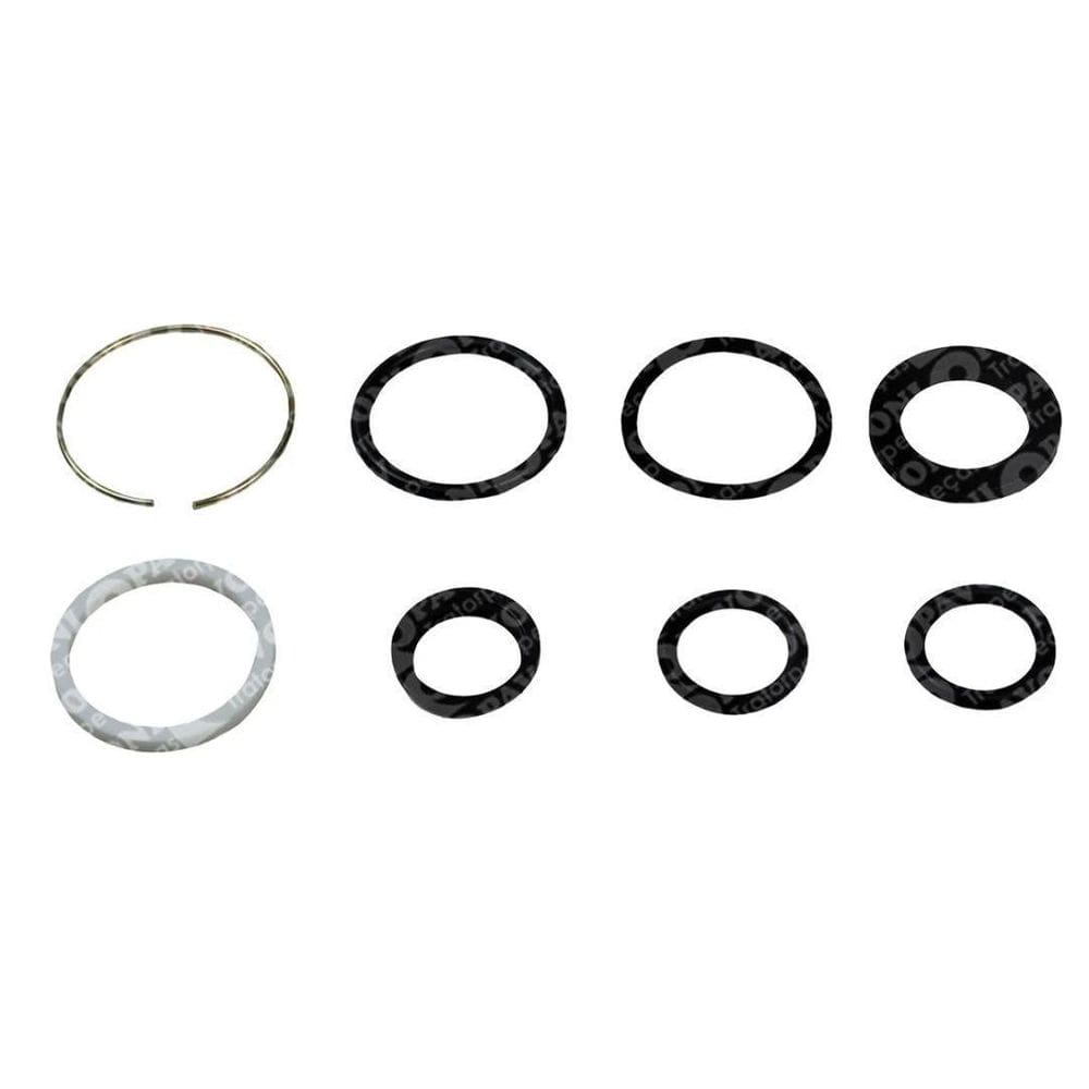 Kit Reparo Cilindro Direção 580H Case Trator Carregadeira
