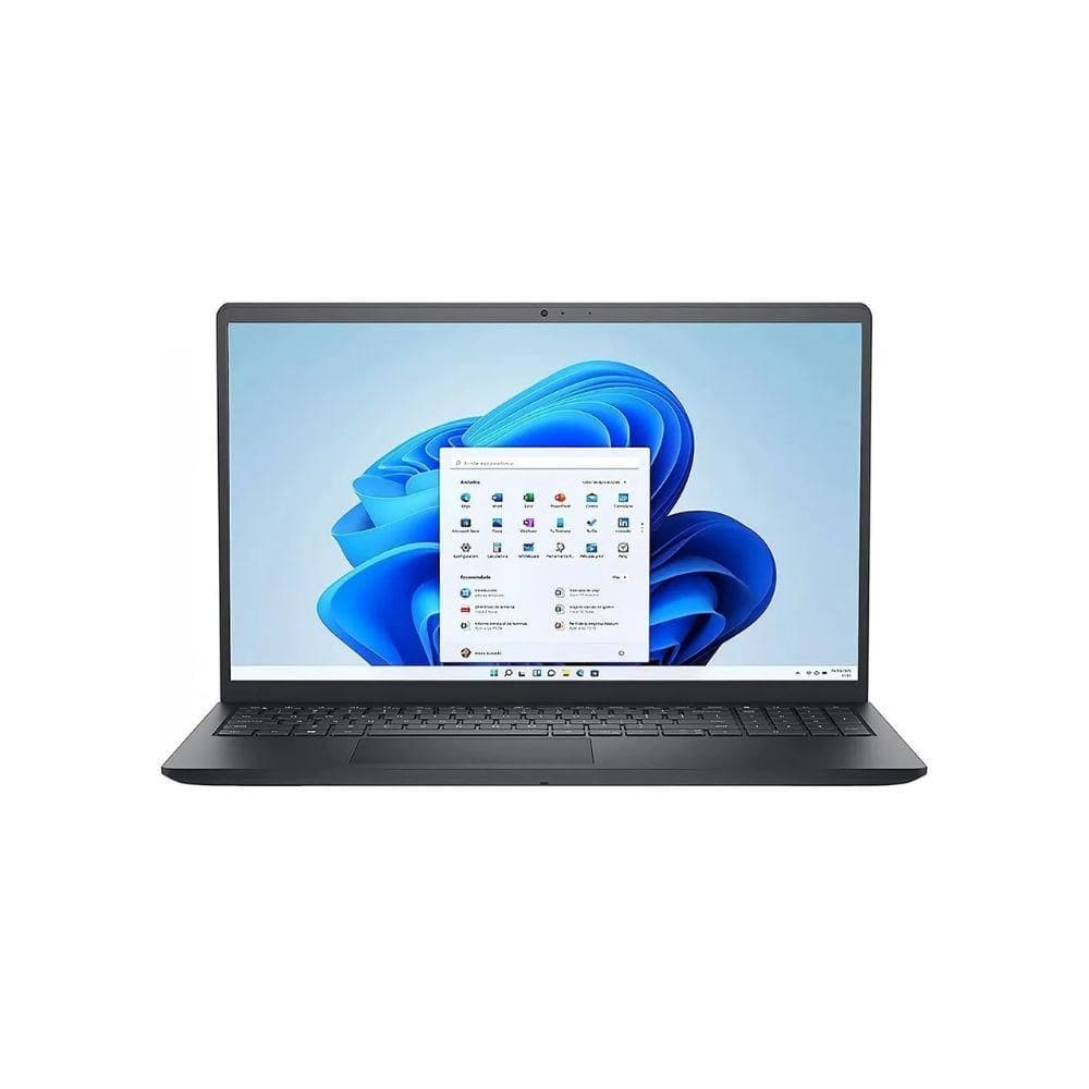 Notebook Dell Inspiron 15 3520, i3, 8GB, SSD 256GB, Tela 15,6 Windows 11 Home