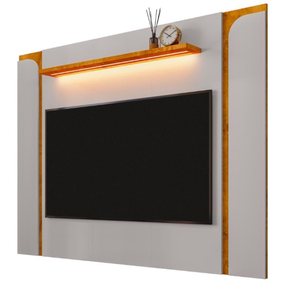 Painel Para Suspenso 75 Pol 180cm Marina Off/naturalle B02 - Mpozenato