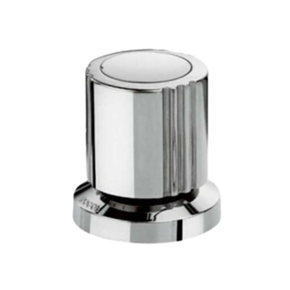 Acabamento Registro Itapema Bella 11/2”- 11/4” Cromado - Docol